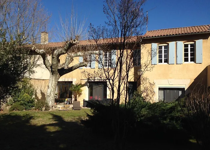 Clos St Pierre de Fraisse Aviñón