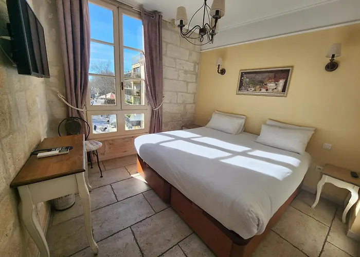 Hôtel du Palais des Papes Avignon